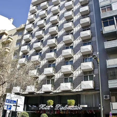 Hotel Vip Executive Diplomatico