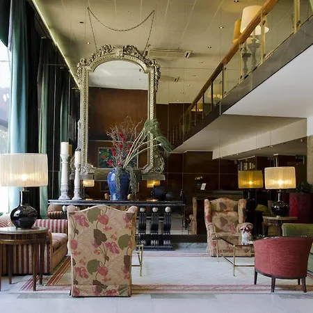 Hotel Vip Executive Diplomatico 4*