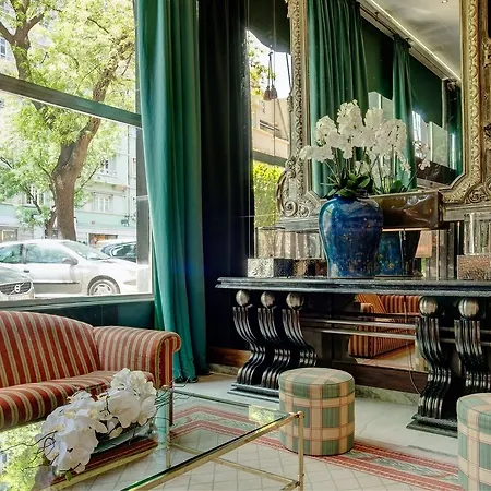 Vip Executive Diplomatico فندق 4*