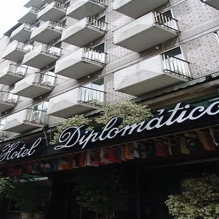 Hotel Vip Executive Diplomatico Lisbon