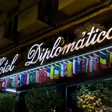 Hotel Vip Executive Diplomatico 4*