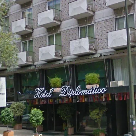 Hotel Vip Executive Diplomatico