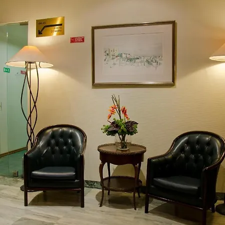 Hotel Vip Executive Diplomatico 4*