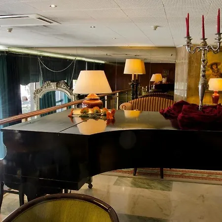 Vip Executive Diplomatico Hotel 4*