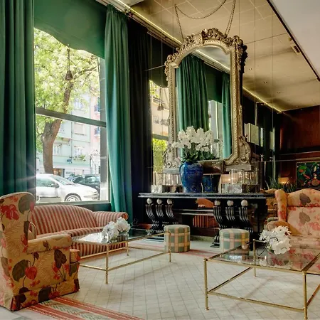 Hotel Vip Executive Diplomatico Lisbon